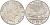 ИТАЛИЯ 50 ЧЕНТЕЗИМО 1940 R, ГОД XVIII, ВИКТОР ЭММАНУИЛ III (1900-1946), немагнитная, ГУРТ РИФЛЁНЫЙ KM 76а, VEM3. 1062a) нержавеющая сталь 3853-311