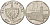 Куба 10 сентаво 1996 форт в Гаване Ла-Фуэрса KM 576.2 сталь плакированная никелем 66-665