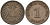 Германия 1 пфенниг 1912 D KM 10, J. 10 медь 4576-238