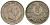 Люксембург 5 сантимов 1908 Вильгельм IV (1905-1912) KM 26 медно-никель 4602-342