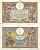 ФРАНЦИЯ 100 ФРАНКОВ 1938 3 НОЯБРЯ 1938 Pick 86b бумага 6287-48-2-1