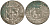 Польша 3 полкера (3 полторака - 1 крейцер) ND (1620-1627) Сигизмунд III Ваза (1587-1632) KM 41 серебро 4158-1155