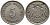 Германия 5 пфеннигов 1911 G KM 11, Jager 12, Weege 6 медно-никель 4547-526
