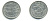 ФИНЛЯНДИЯ 1 МАРКА 1982 К KM 49а медно-никель 176-426