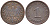 Германия 1 пфенниг 1906 J KM 10, J. 10 медь 4594-1246