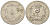 ТУРЦИЯ 5 ПАРА 1913 1327/5 ГОД, МУХАММАД V (1909-1918) ОСМАНСКАЯ ИМПЕРИЯ KM 759 никель 110-337