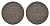 Мюнстер 1 1/2 пфеннига 1740 KM 336 медь 633-1035