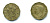 Великобритания 3 пенса 1937 Георг VI (1936-1952) KM 849, Spink 4112 никель латунь 4383-245