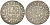 Польша 3 полкера (3 полторака - 1 крейцер) 1624 Сигизмунд III Ваза (1587-1632), вес 1,09 гр. KM 41 серебро 1517-1012