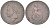 Великобритания 1 фартинг 1830 Георг IV (1820-1830) KM 697, Spink 3825 медь 4613-359