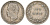 Португалия 100 реалов 1879 Луиш I (1861-1889) KM 510 серебро 4611-264