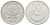ПОЛЬША 10 ГРОШЕЙ 1973 MW KM АА47 алюминий 4549-267