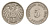 Германия 5 пфеннигов 1906 F, Вильгельм II (1888-1918) KM 11, J. 12 медно-никель 4636-133