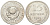 СССР 15 копеек 1925 Федорин 19, КМ 87 серебро 54-857