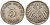 Германия 5 пфеннигов 1905 E KM 11, J. 12 медно-никель 4151-911