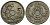 Бельгия 5 сантимов 1904 Belgique KM 54 медно-никель 4173-353