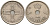 Норвегия 50 эре 1947 Хокон VII (1905-1957) KM 386 медно-никель 4606-711