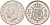 Испания 5 песет 1975 (80) Хуан Карлос I (1975-2014) KM 807 медно-никель 4571-1155
