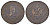 Австрия 30 крейцеров 1807 S, Франц II (1792-1835), год-тип KM 2149 медь 1519-145