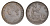 Великобритания 1 фартинг 1893 Виктория (1837-1901) KM 753, Spink 3958 бронза 4630-163