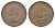 Великобритания 1/2 пенни 1963 Елизавета II (1952-2022) KM 896, Spink 4158 бронза 4662-1217