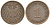 Германия 1 пфенниг 1906 G, Вильгельм II (1888-1918) KM 10, J. 10 медь 4615-717