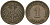 Германия 1 пфенниг 1903 E, Вильгельм II (1888-1918) KM 10, J. 10 медь 4608-159