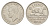 Канада 5 центов 1940 бобр, Георг VI (1936-1952) KM 33 никель 4639-422