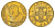 Ямайка 1 пенни 1960 KM 37 никель латунь 4628-647