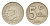 Турция 5 курушей 2005 Кемаль Ататюрк KM 1165 медь цинк никель 4647-535