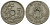Бельгия 5 сантимов 1906 Belgique KM 54 медно-никель 4173-416