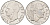 ИТАЛИЯ 20 ЧЕНТЕЗИМО 1941 R, ГОД XIX, ВИКТОР ЭММАНУИЛ III (1900-1946) KM 75b, VEM3. 1028 нержавеющая сталь 3853-1211