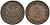 Германия 2 пфеннига 1912 A KM 16, J. 11, Weege 4 медь 4573-1141