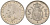 Испания 5 песет 1982 Хуан Карлос I (1975 - 2014) KM 823 медно-никель 4155-723