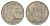 Эфиопия 25 сантимов 1977 EE 1969 KM 46 медно-никель 4544-1247