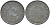Германия 10 рейхспфеннигов 1943 A KM 101, J.371 цинк 4151-239