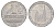 Австрия 1 cтефангрош (Stephansgroschen) 1950 герб - Вена, Собор Святого Стефана в Вене, диаметр 27 мм, вес 2,48 гр алюминий 4652-812