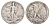 США 1/2 доллара (50 центов) 1918 S KM 142 серебро    5010-1742