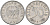 Германия 50 рейхспфеннигов 1935 A KM 87 алюминий 4151-1242