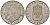 Швеция 1 крона 1989 Карл XVI Густав (1973- ) KM 852a медно-никель 4620-416