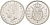 Испания 50 песет 1975 (78) Хуан Карлос I (1975-2014) KM 809 медно-никель 4403-423