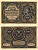 ПОЛЬША 1000 МАРОК 1919 23 АВГУСТА 1919, ТРЕТИЙ ВЫПУСК, ТАДЕУШ КОСТЮШКО, III SERIA AI Pick 29 бумага 6262-6-1-1