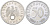 ГЕРМАНИЯ 50 РЕЙХСПФЕННИГОВ 1940 F KM 96, J.372 алюминий 202-652