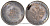 Гамбург 8 шиллингов 1797 Gaed. 717, J. 36 серебро UNC 00-000-00