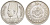 Египет 5 пиастров 1937 АН1356, Фарук (1936-1952) KM 366 серебро 4525-341