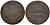Пруссия 1 грош 1837 C 106 медь 4158-534