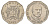 Ямайка 50 центов 1975 Маркус Гаврей (1887-1940) KM 65 медно-никель 4661-1123