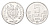 Молдавия (Молдова) 5 бань (бани) 2006 KM 2 алюминий UNC 4694-1046
