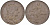 ФРАНЦИЯ 10 САНТИМОВ 1902 ТИП ДАНИЭЛЬ ДЮПЮИ KM 843, LA FRANC 136.12 бронза 109-146
