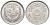 Египет 5 миллимов 1973 FAO KM 433 алюминий  aUNC  4610-344